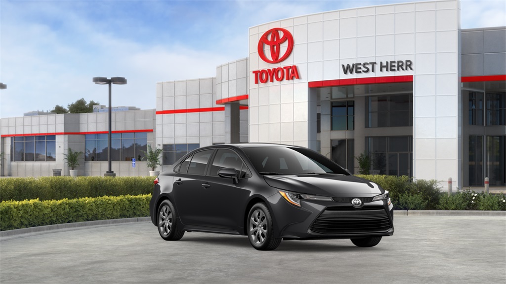 2026 Toyota Corolla LE photo 14