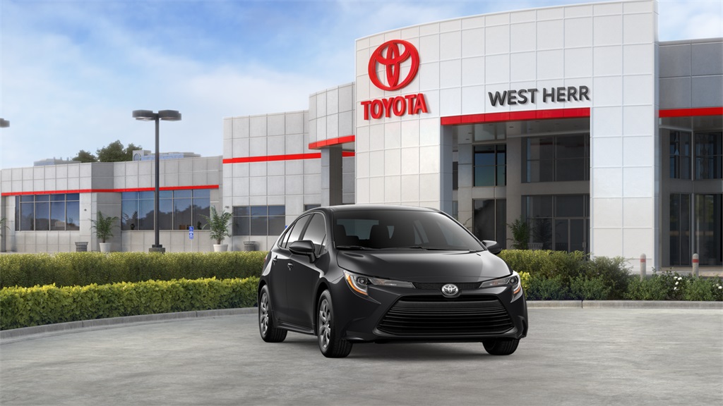 2026 Toyota Corolla LE photo 15