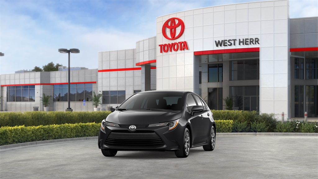 2026 Toyota Corolla LE photo 16