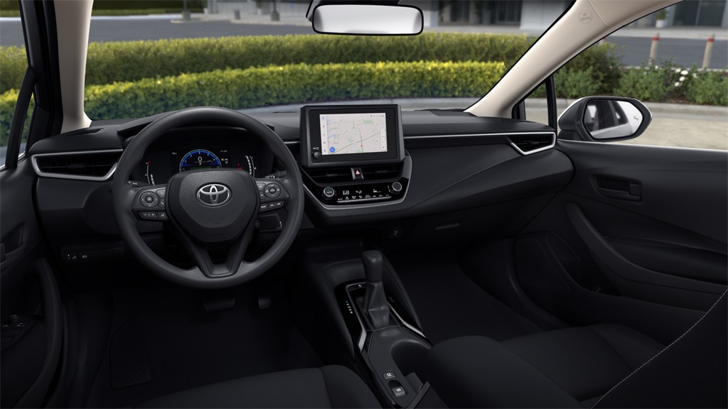 2026 Toyota Corolla LE photo 17