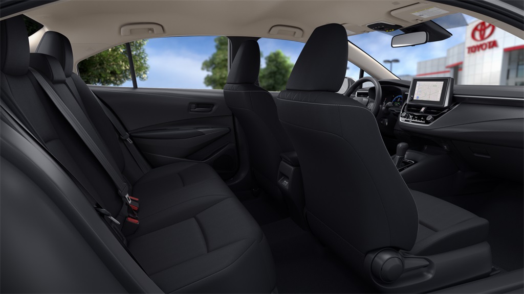 2026 Toyota Corolla LE photo 19