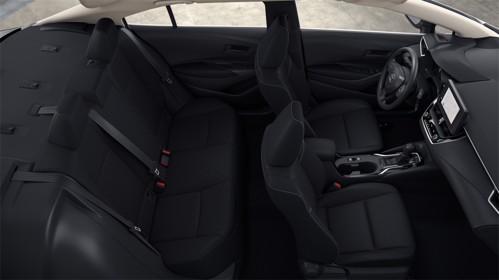 2026 Toyota Corolla LE photo 20