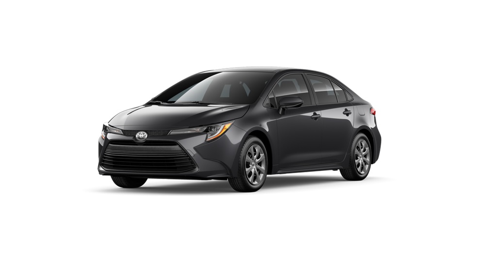 2026 Toyota Corolla LE photo 21