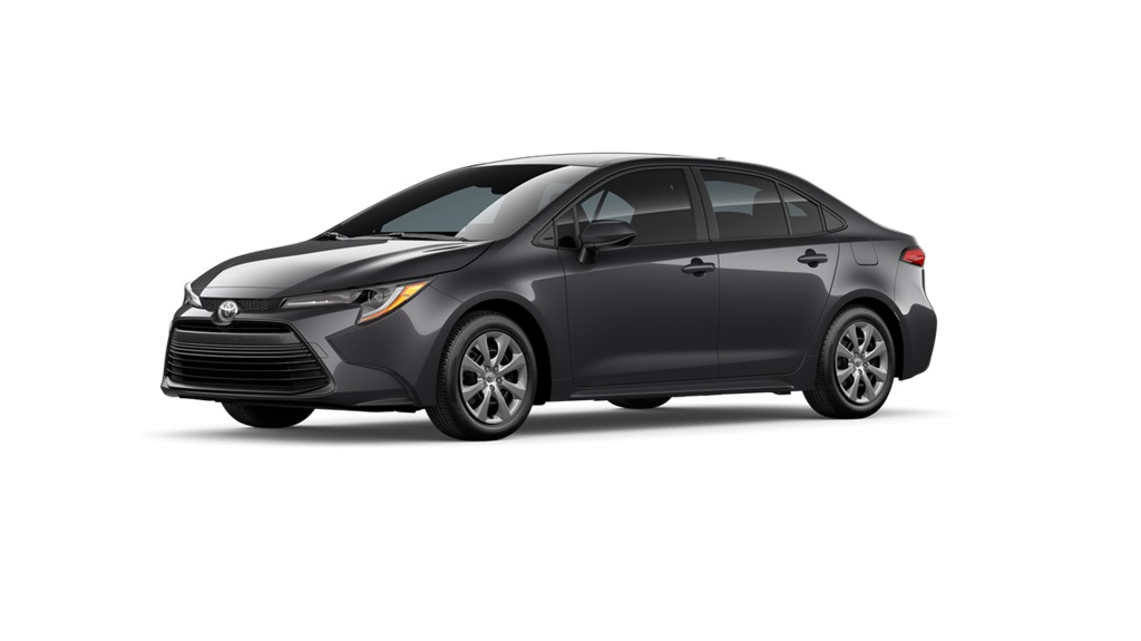 2026 Toyota Corolla LE photo 22