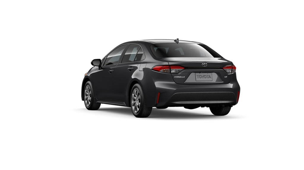 2026 Toyota Corolla LE photo 24