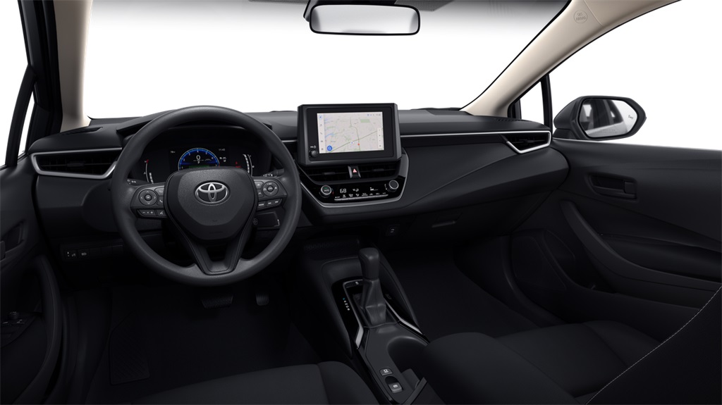 2026 Toyota Corolla LE photo 25