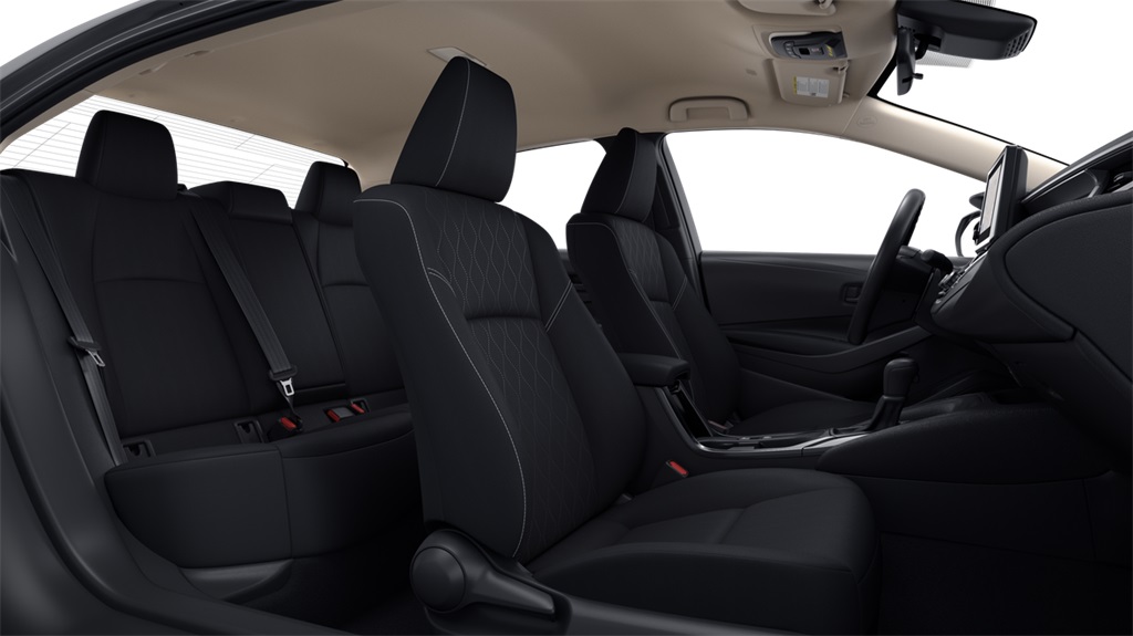 2026 Toyota Corolla LE photo 26