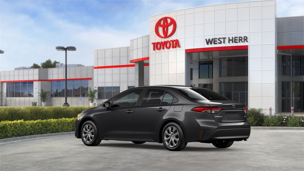 2026 Toyota Corolla LE photo 5
