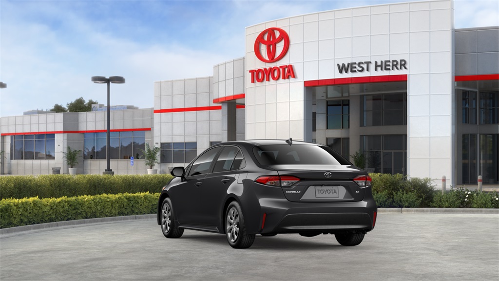 2026 Toyota Corolla LE photo 6