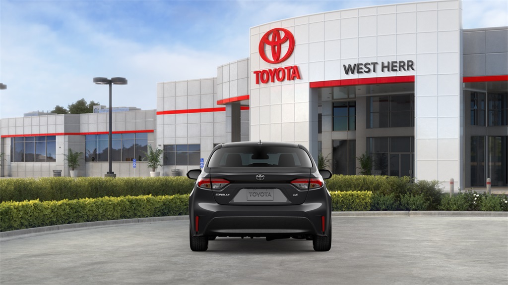 2026 Toyota Corolla LE photo 7