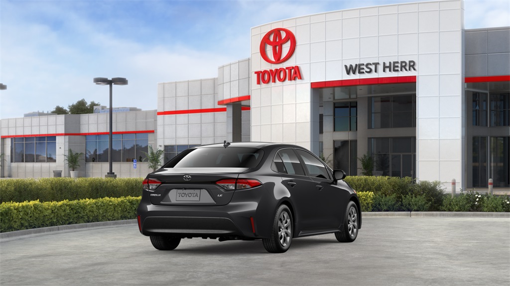 2026 Toyota Corolla LE photo 8