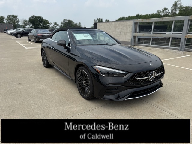 2025 Mercedes-Benz CLE CLE 300's photo