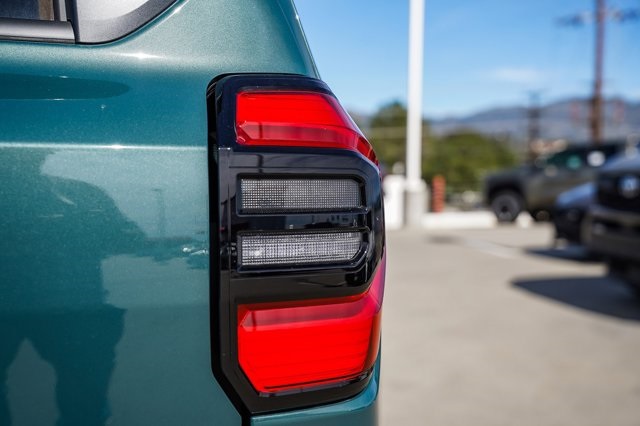 new 2025 Toyota 4Runner car, priced at $63,467