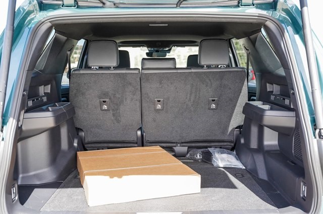 new 2025 Toyota 4Runner car, priced at $63,467