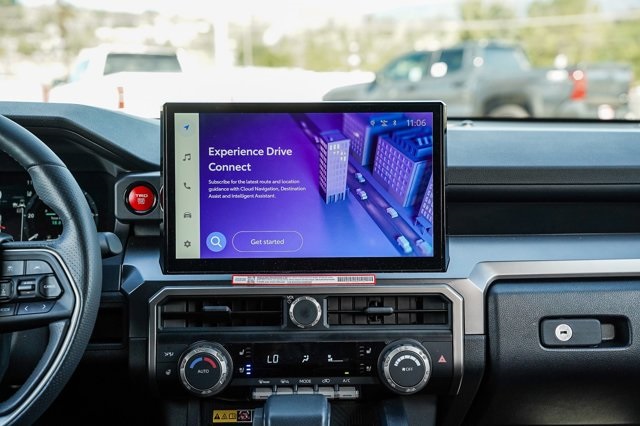 new 2025 Toyota 4Runner car, priced at $63,467