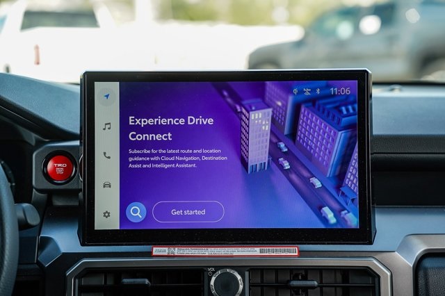 new 2025 Toyota 4Runner car, priced at $63,467