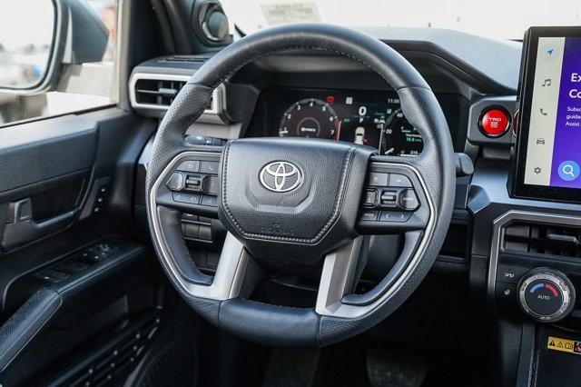 new 2025 Toyota 4Runner car, priced at $63,467