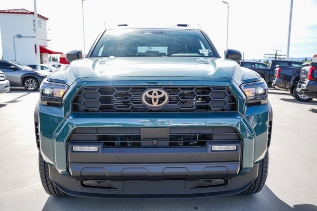 new 2025 Toyota 4Runner car, priced at $63,467