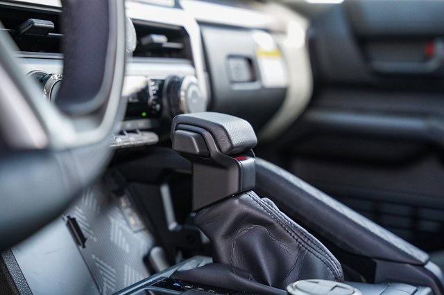 new 2025 Toyota 4Runner car, priced at $63,467