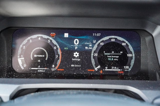 new 2025 Toyota 4Runner car, priced at $63,467