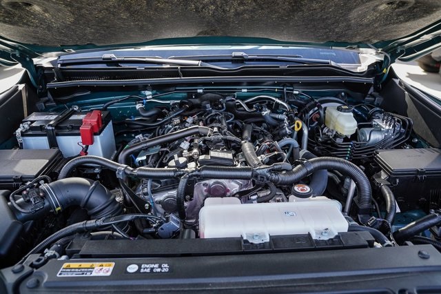 new 2025 Toyota 4Runner car, priced at $63,467