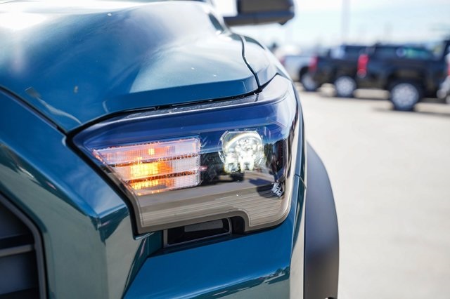 new 2025 Toyota 4Runner car, priced at $63,467