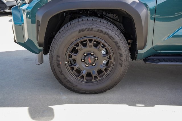 new 2025 Toyota 4Runner car, priced at $63,467