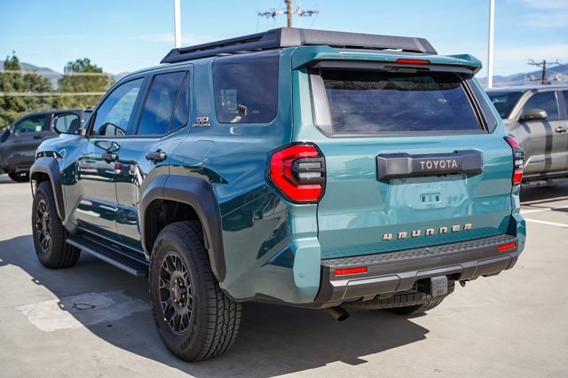 new 2025 Toyota 4Runner car, priced at $63,467