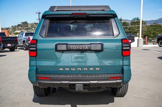 new 2025 Toyota 4Runner car, priced at $63,467