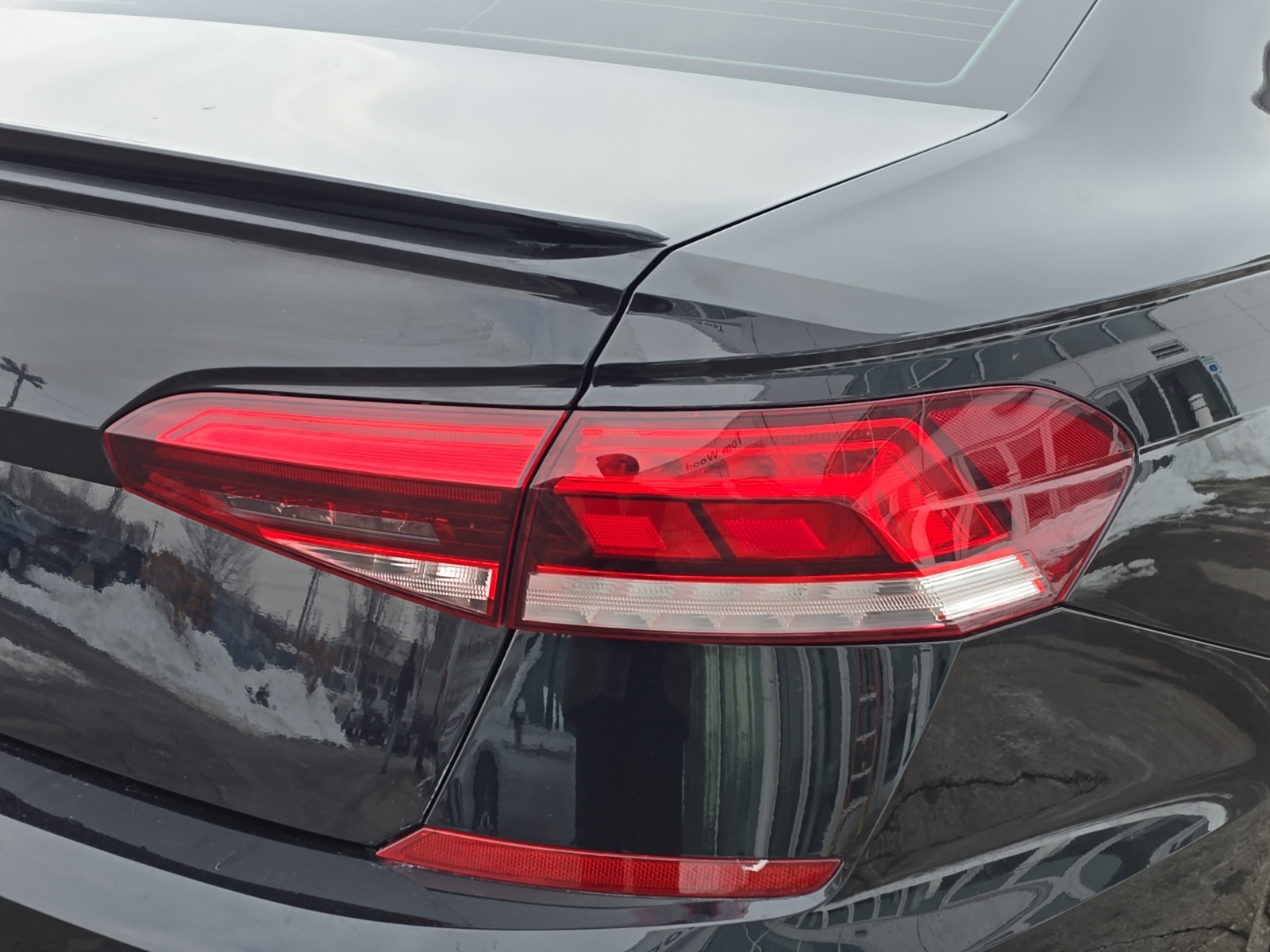 used 2021 Volkswagen Passat car, priced at $19,000