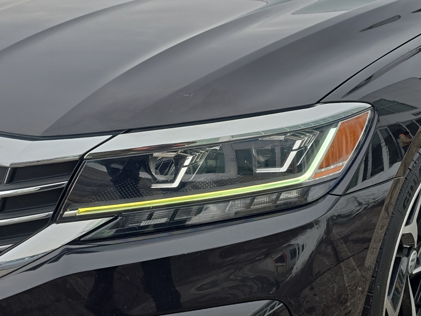 used 2021 Volkswagen Passat car, priced at $19,000