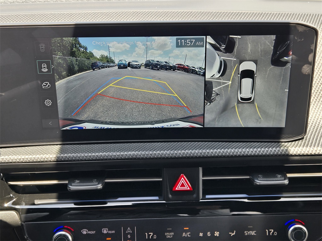 2025 Kia EV6 GT-Line photo 12