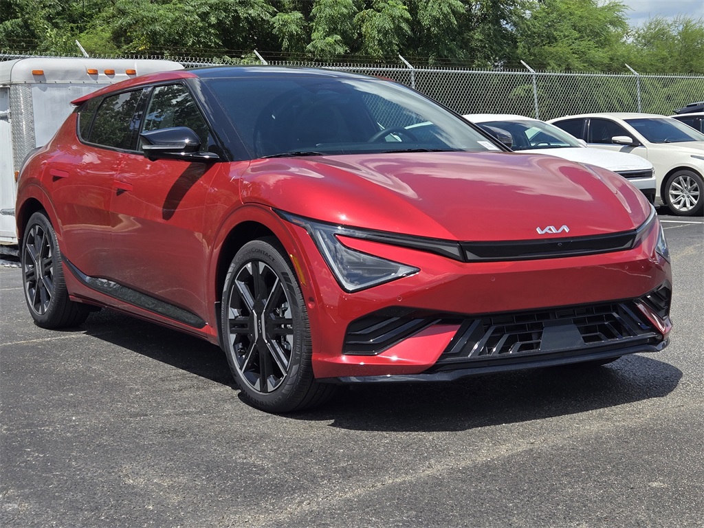 2025 Kia EV6 GT-Line photo 2