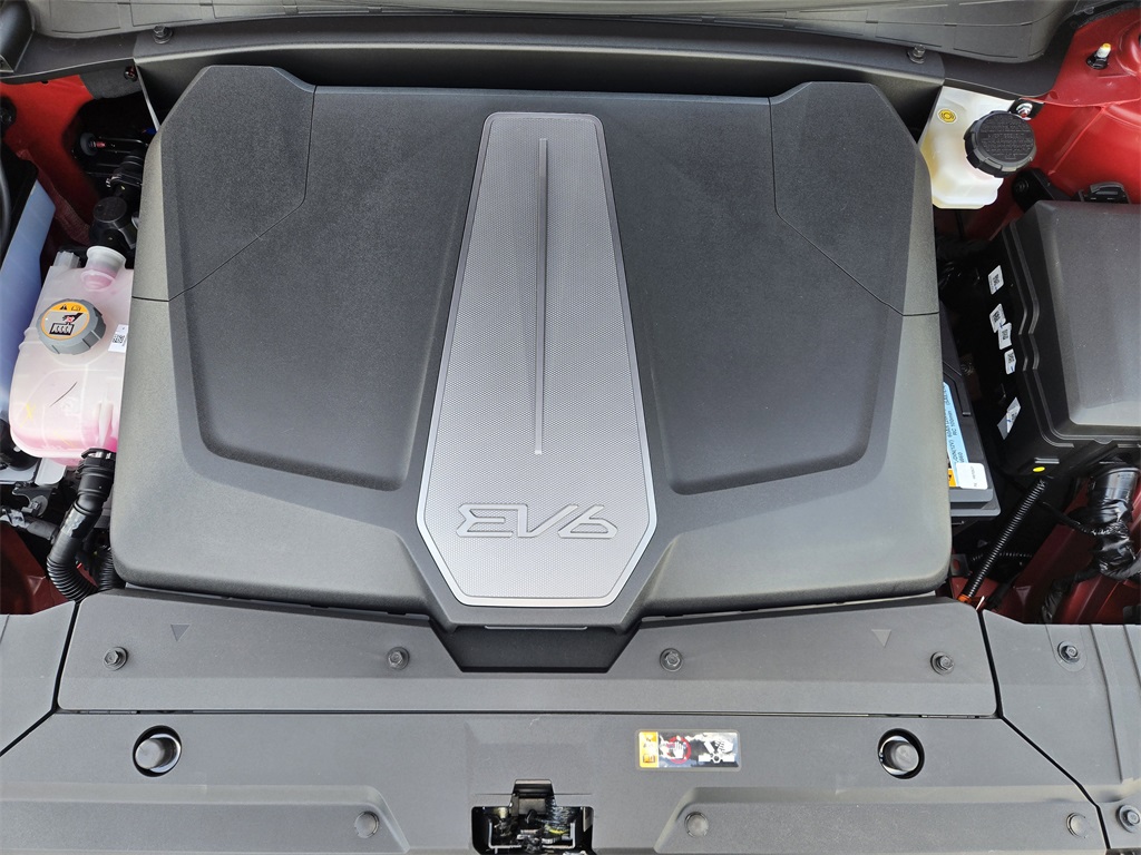 2025 Kia EV6 GT-Line photo 21