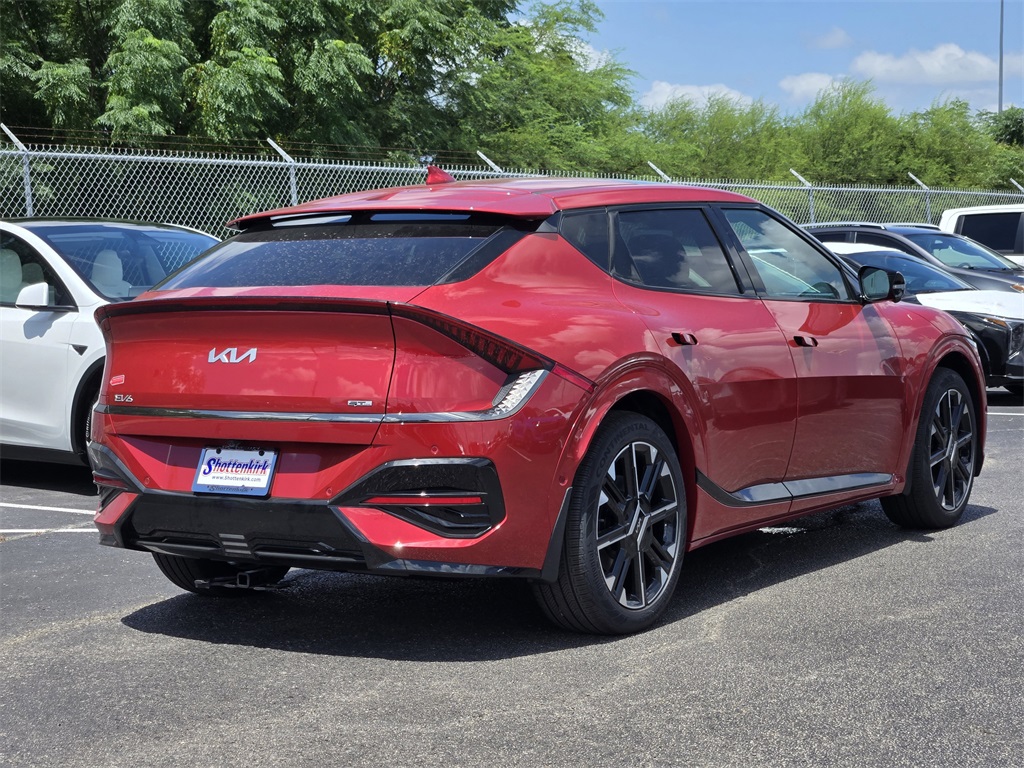 2025 Kia EV6 GT-Line photo 3