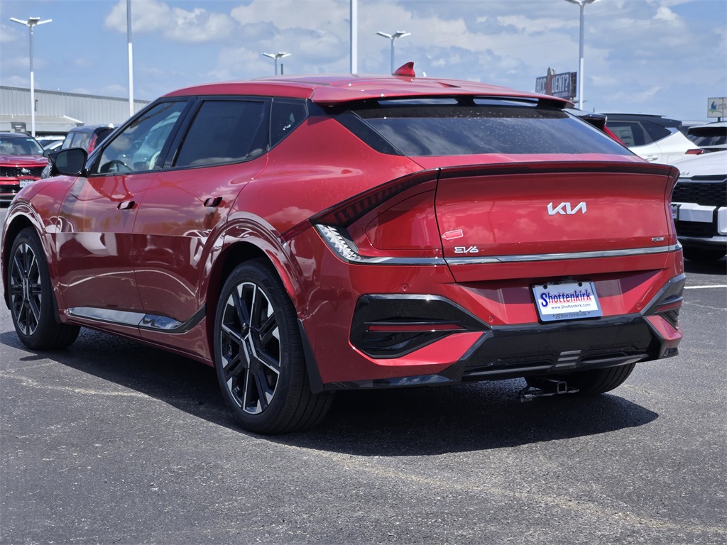 2025 Kia EV6 GT-Line photo 4