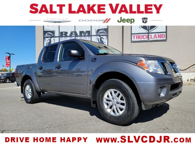 Used-2017-Nissan-Frontier Used-2017-Nissan-Frontier