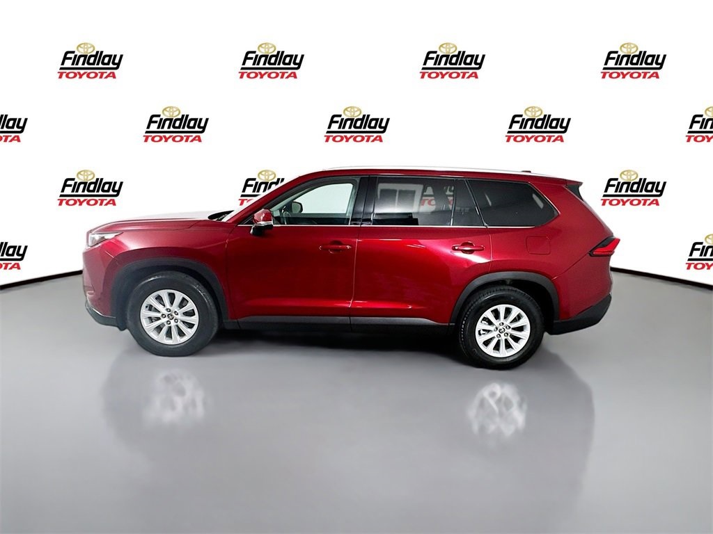 2024 Toyota Grand Highlander Limited photo 2