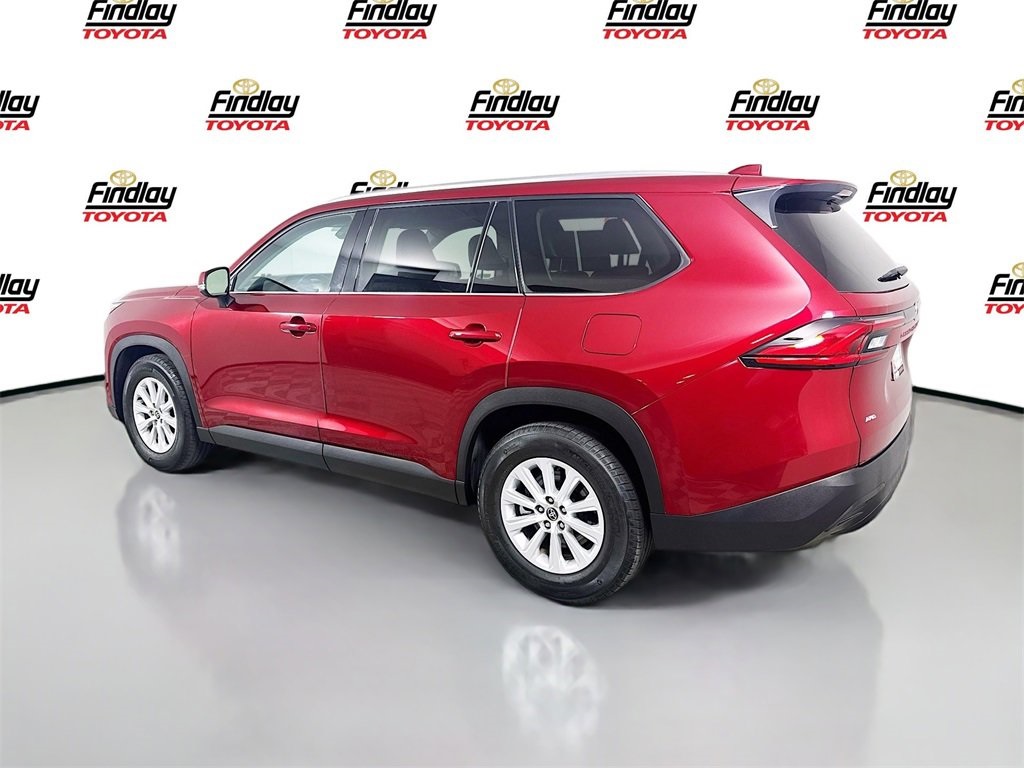 2024 Toyota Grand Highlander Limited photo 3