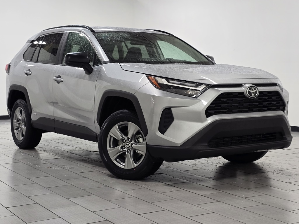 2025 Toyota RAV4