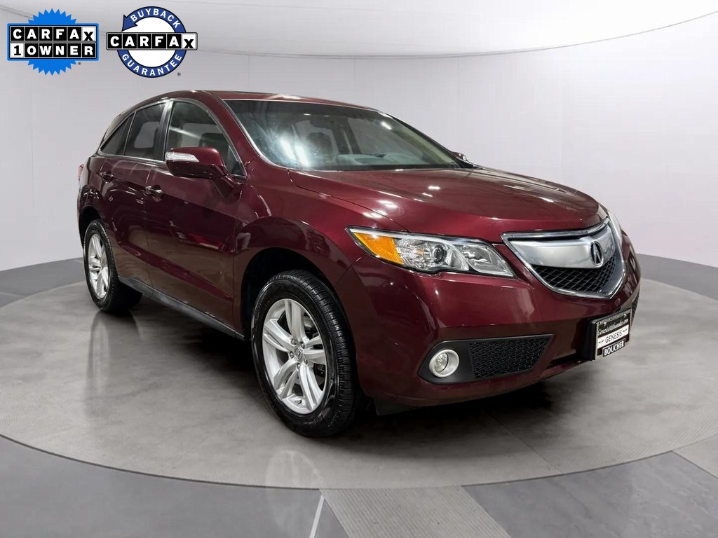 2015 Acura RDX