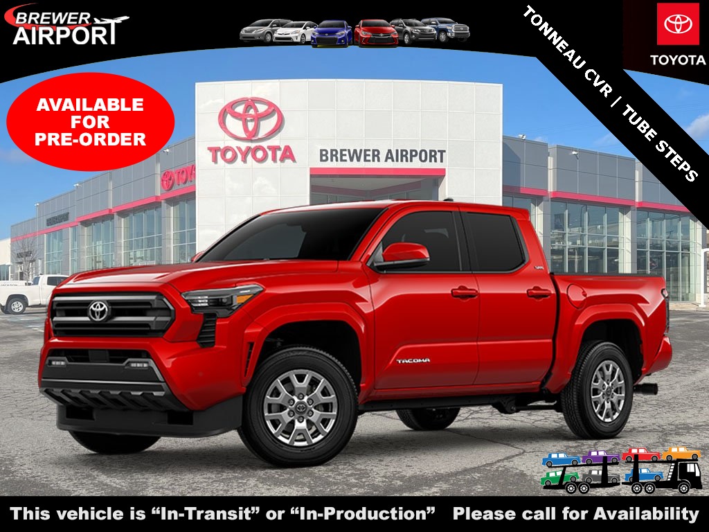 2026 Toyota Tacoma SR5's photo