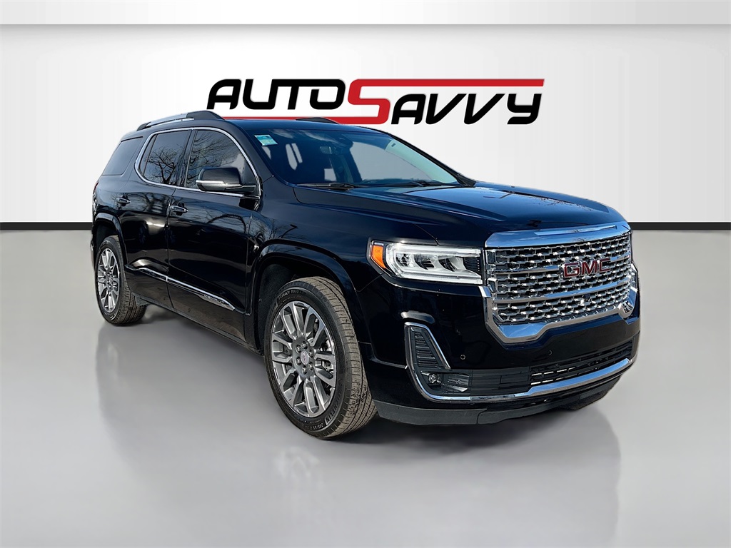 2022 GMC Acadia Denali's photo