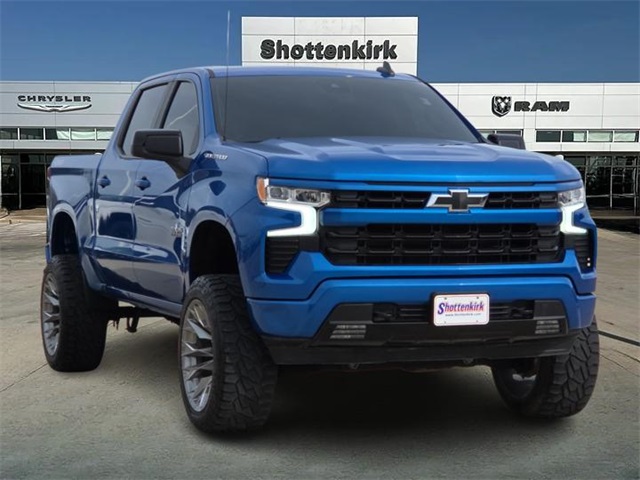 2023 Chevrolet Silverado 1500 RST's photo