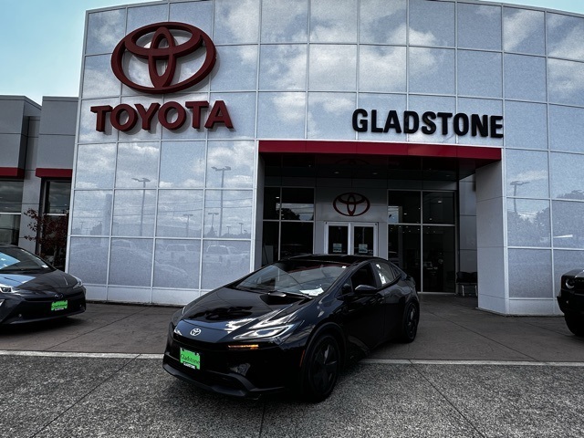 new 2026 Toyota Prius car