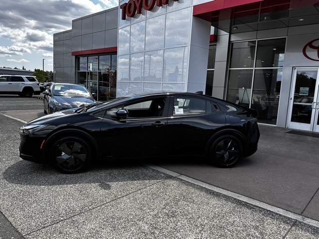 new 2026 Toyota Prius car