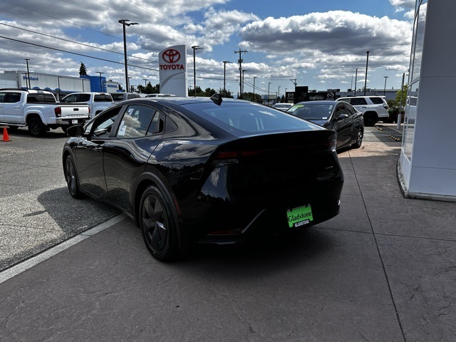 new 2026 Toyota Prius car