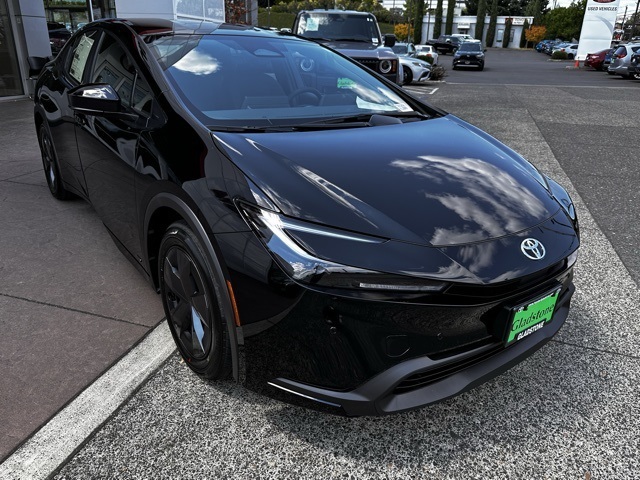 new 2026 Toyota Prius car