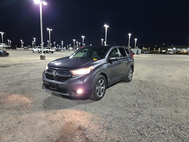 2017 Honda CR-V EX-L's photo