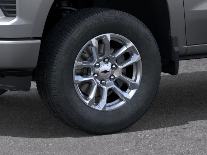 new 2026 Chevrolet Silverado 1500 car, priced at $51,035